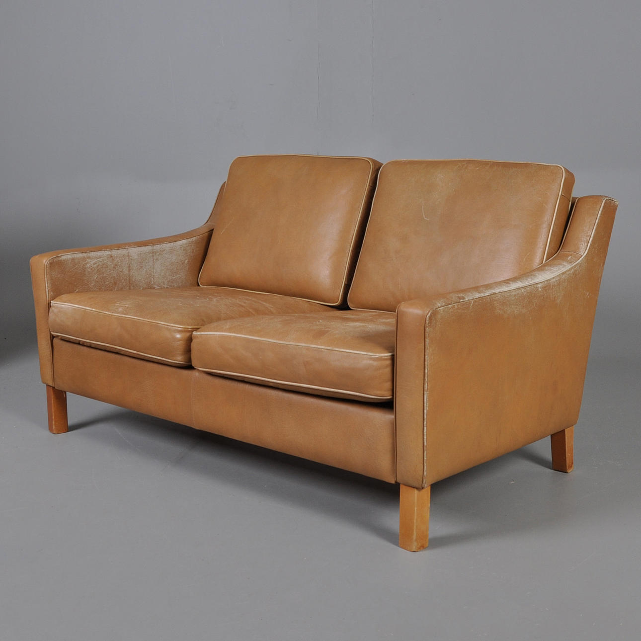 OPE MÖBLER. Soffa, 2-sits, Sverige 1960-70-tal.