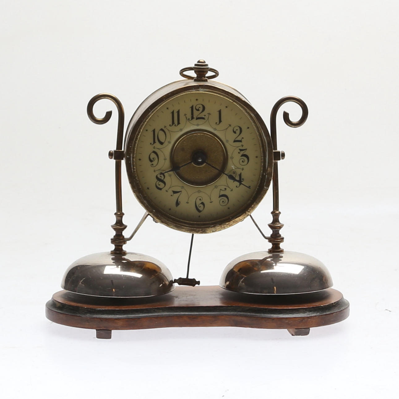 TABLE CLOCK, 1900s.