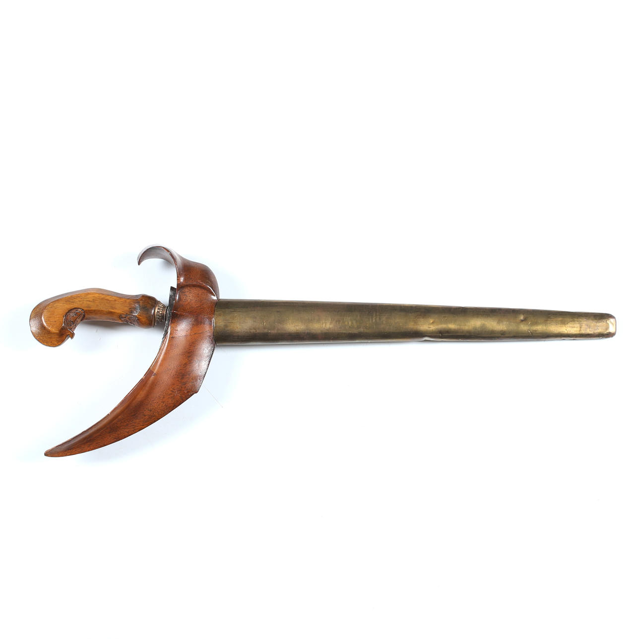 SHORT SWORD, Oriental, 18/1900s.