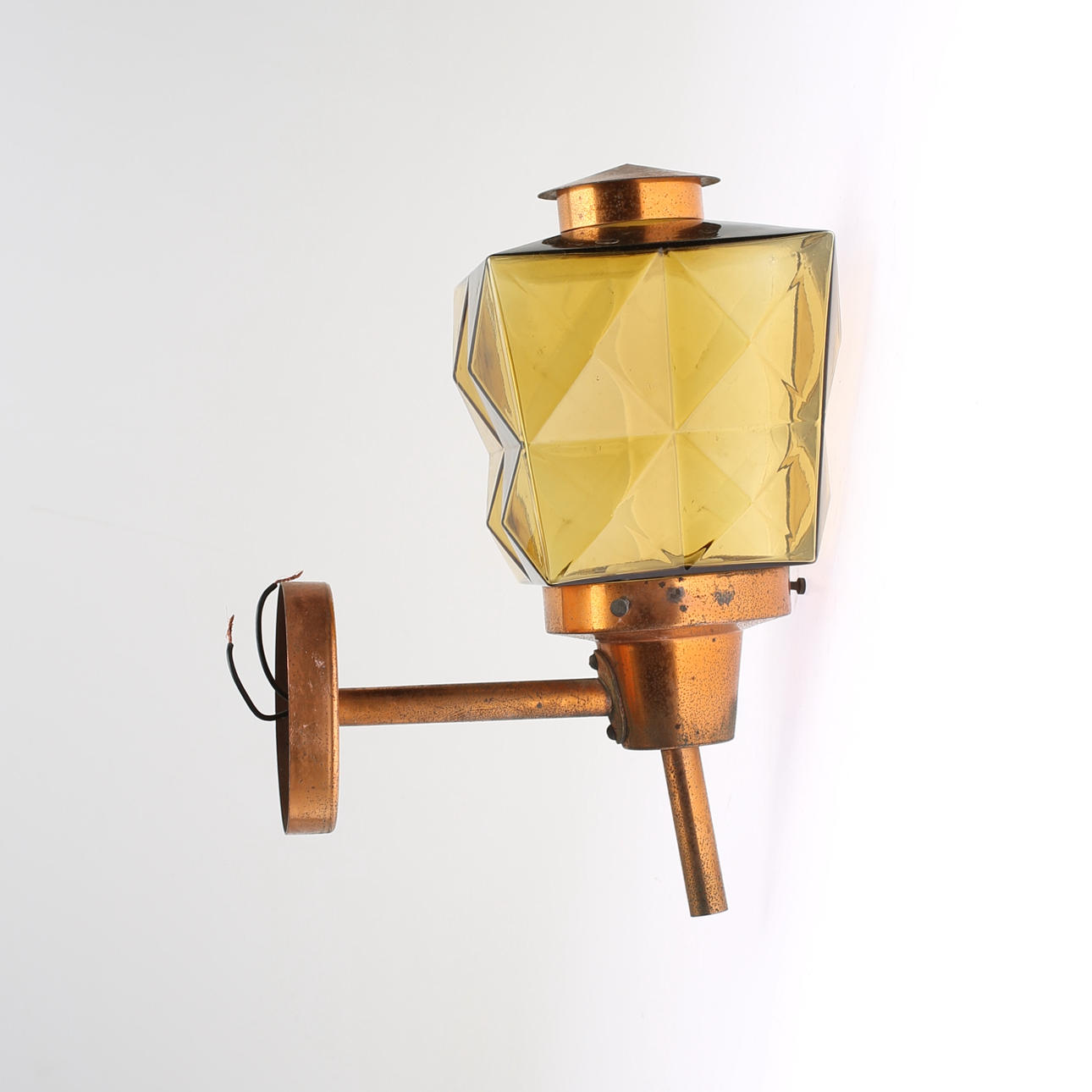 OUTDOOR LIGHTING, 1960s.