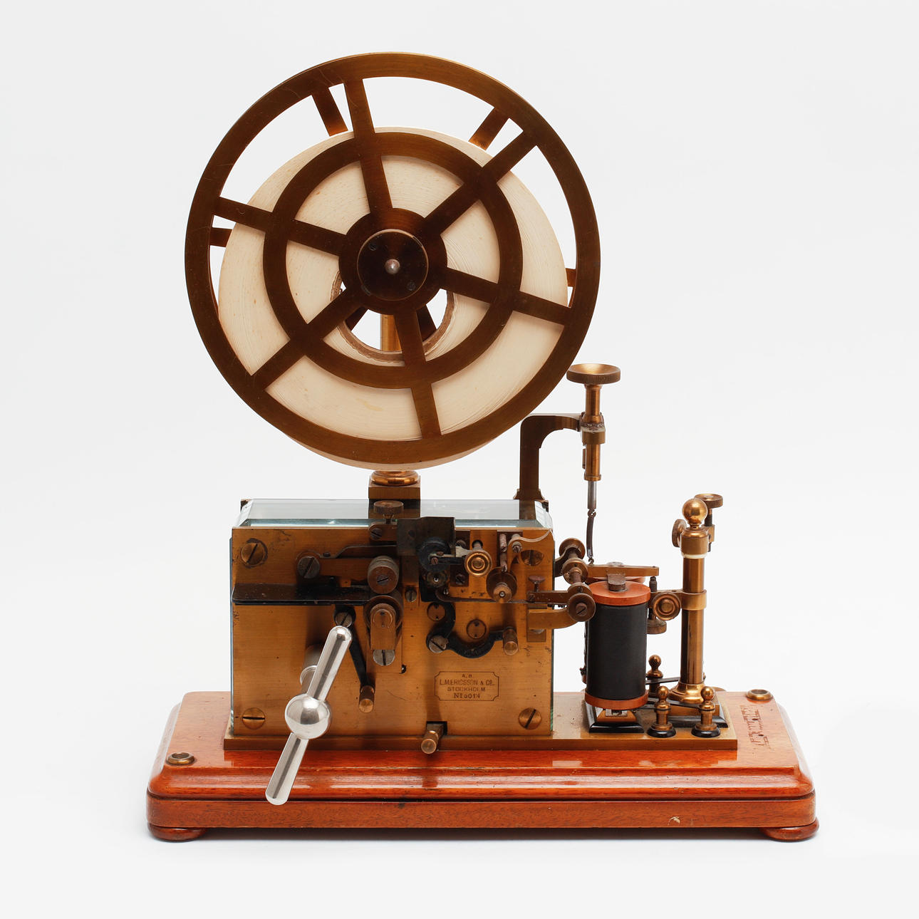 TELEGRAF, LM Ericsson, Stockholm.