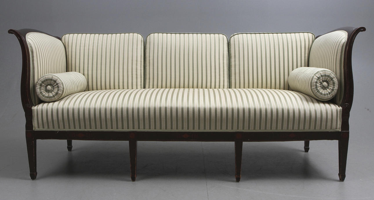 SOFFA, engelsk stil.