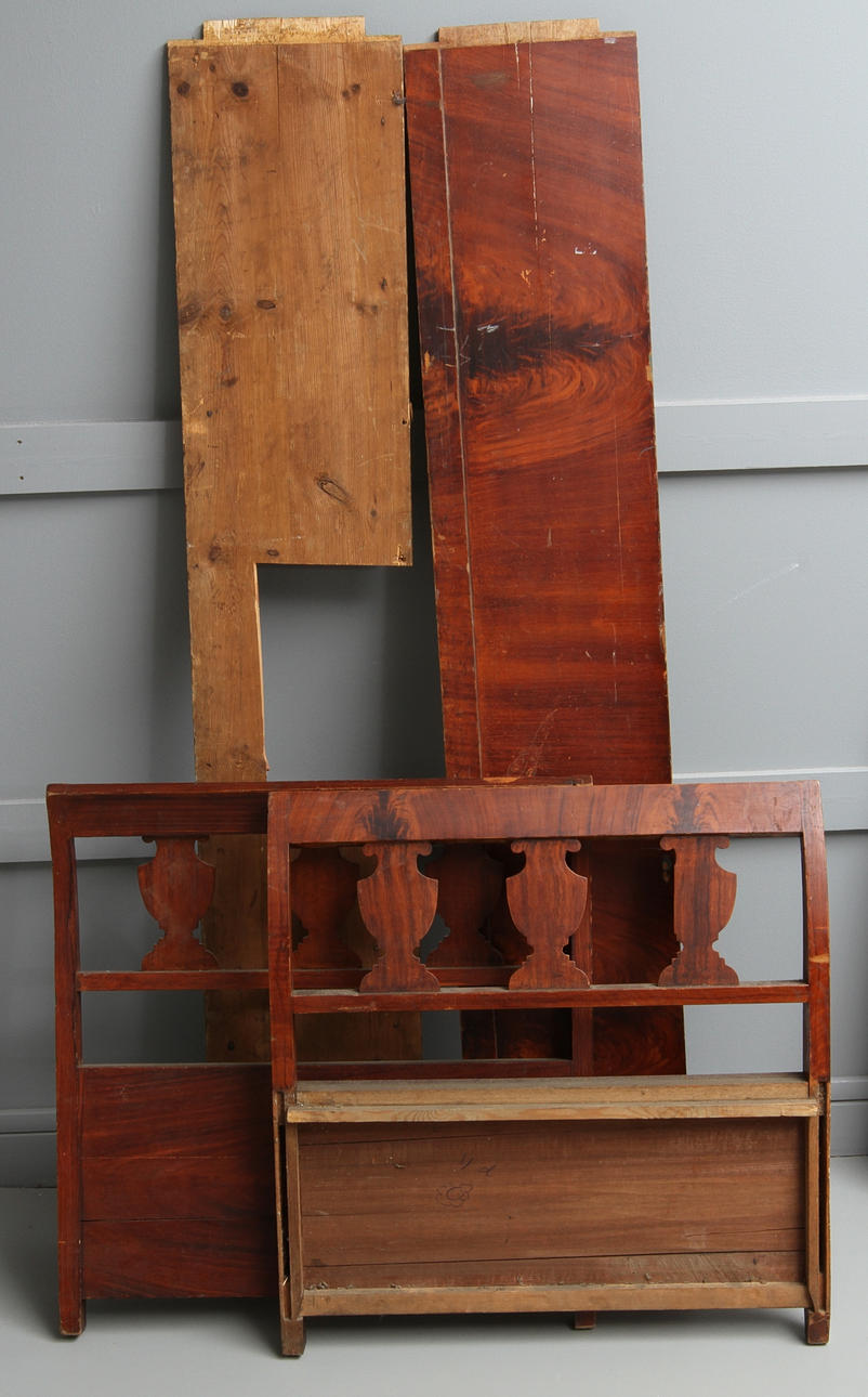 SÄNG, 18/1900-tal.