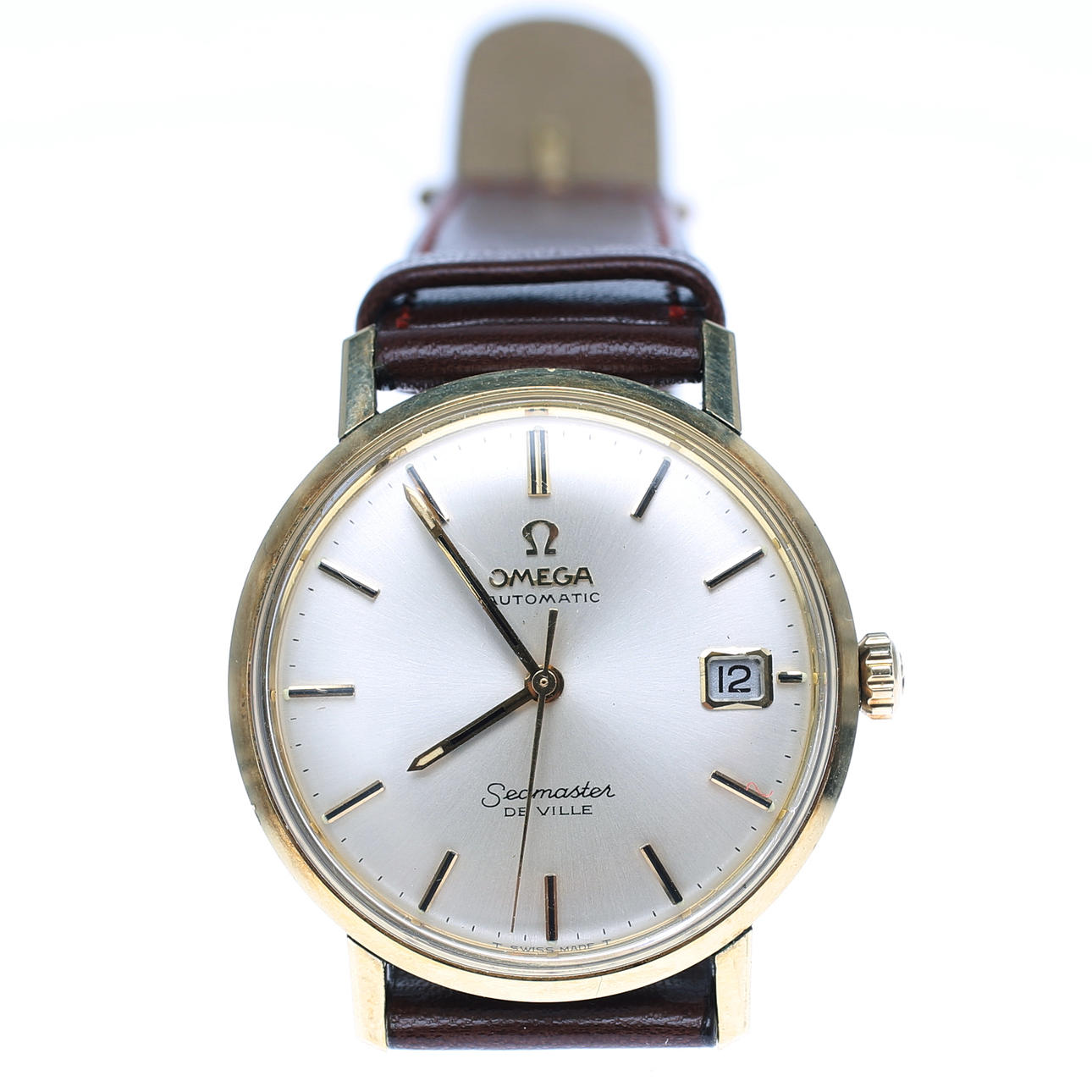 HERRARMANDSUR, Omega, Deville, automat, 1970-tal.