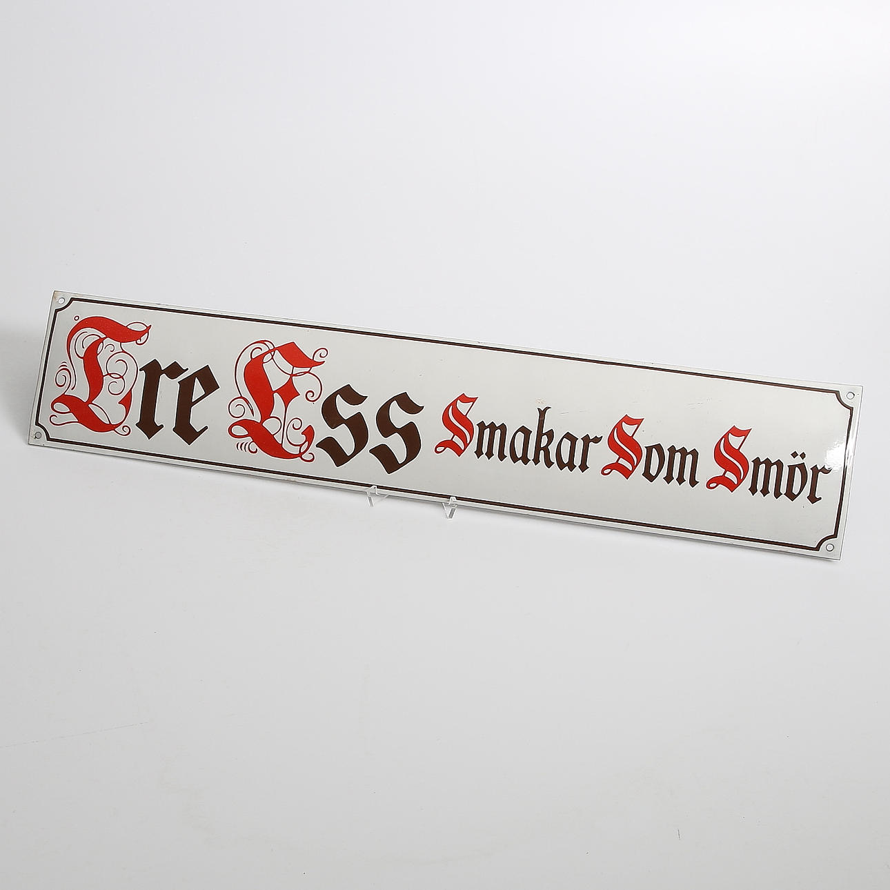 EMALJSKYLT, "Tre Ess", 1900-talets mitt.