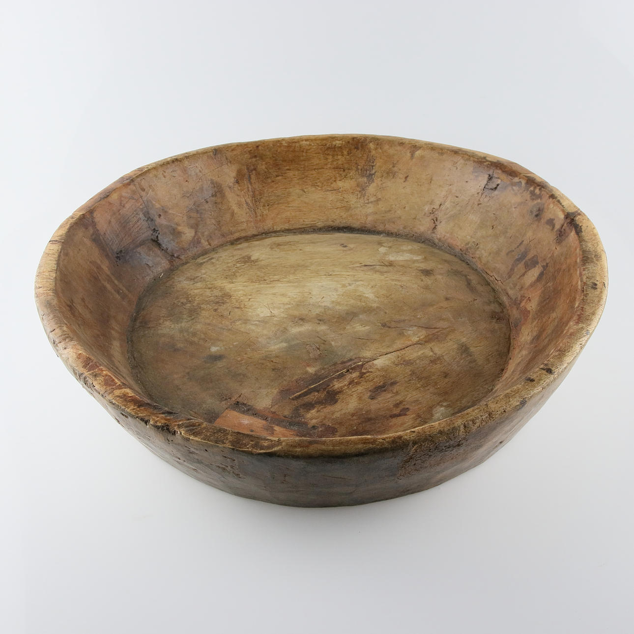 WRILL BOWL, common man, wood, 19th century. Swedish Folk Art - Bowls ...