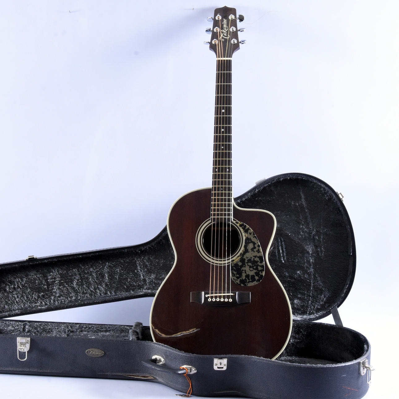 AKUSTISK GITARR, Takamine.