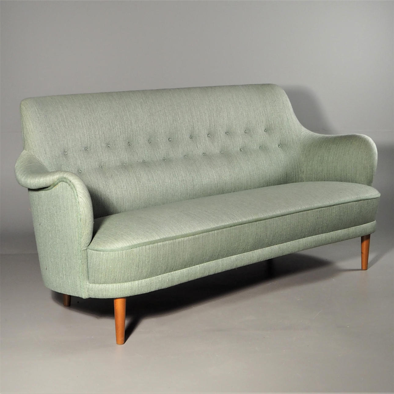 CARL MALMSTEN. sofá, "Samsas", 1984.