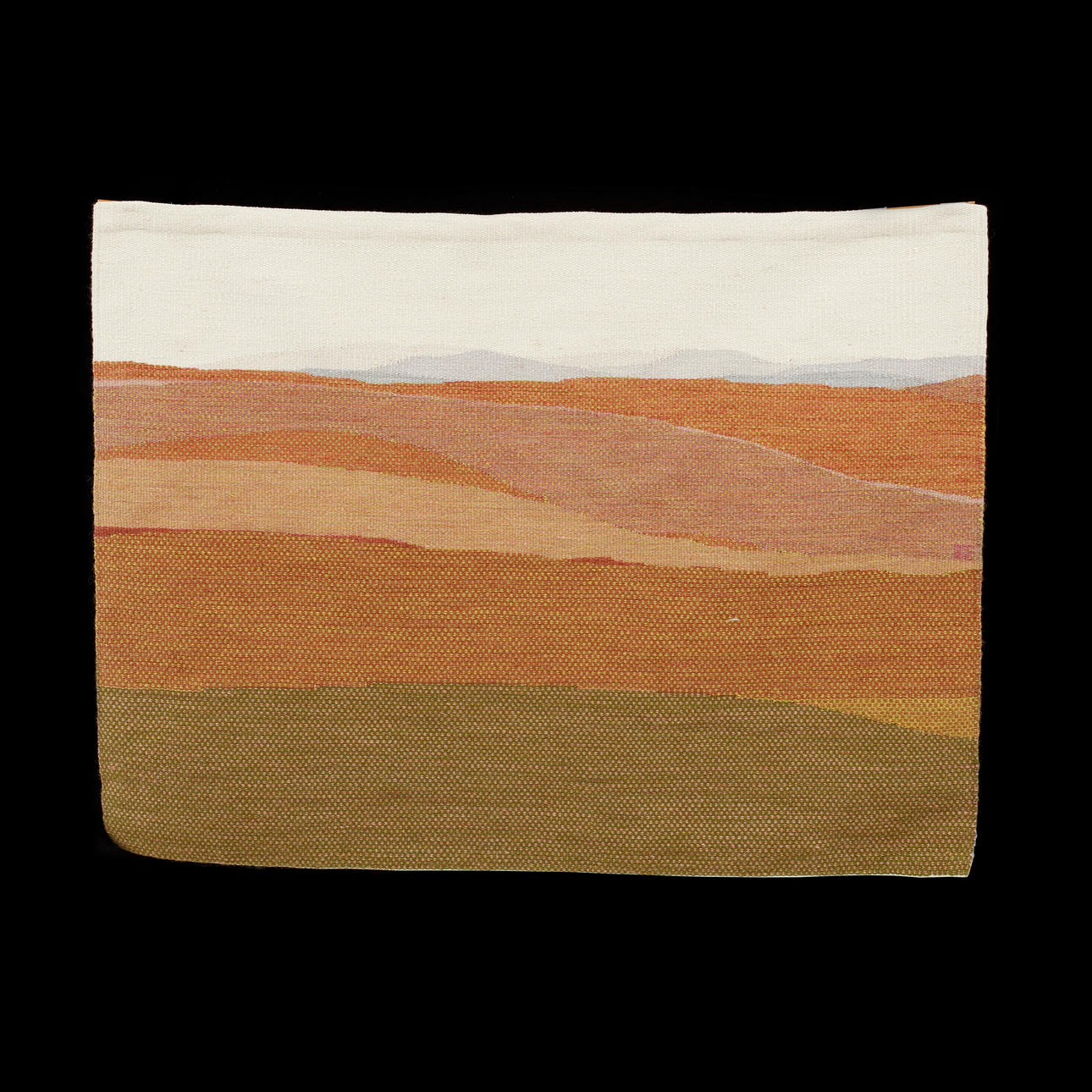 BRITTA ERIXON. "Ammarnäs", tissue.