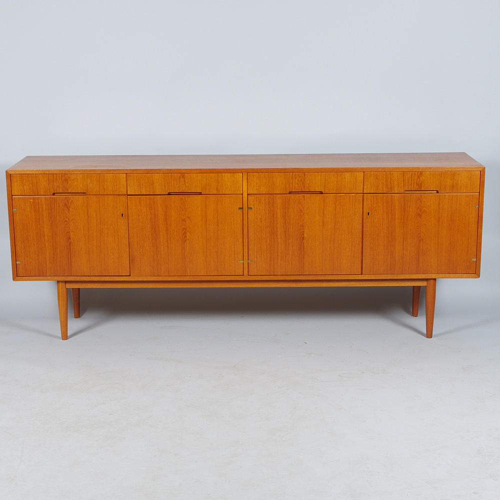 SIDEBOARD, teak, 1950/1960-tal.
