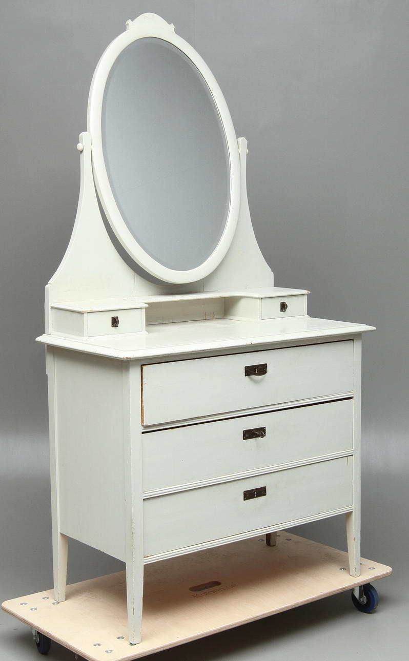 SPEGELBYRÅ, jugend, 1900-tal.