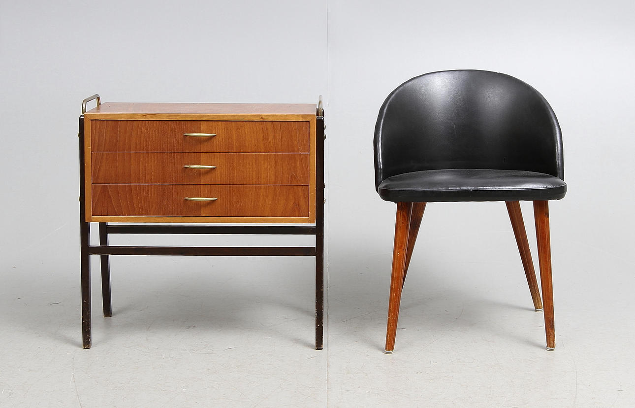 Kommode , 50er / 60er Jahre.