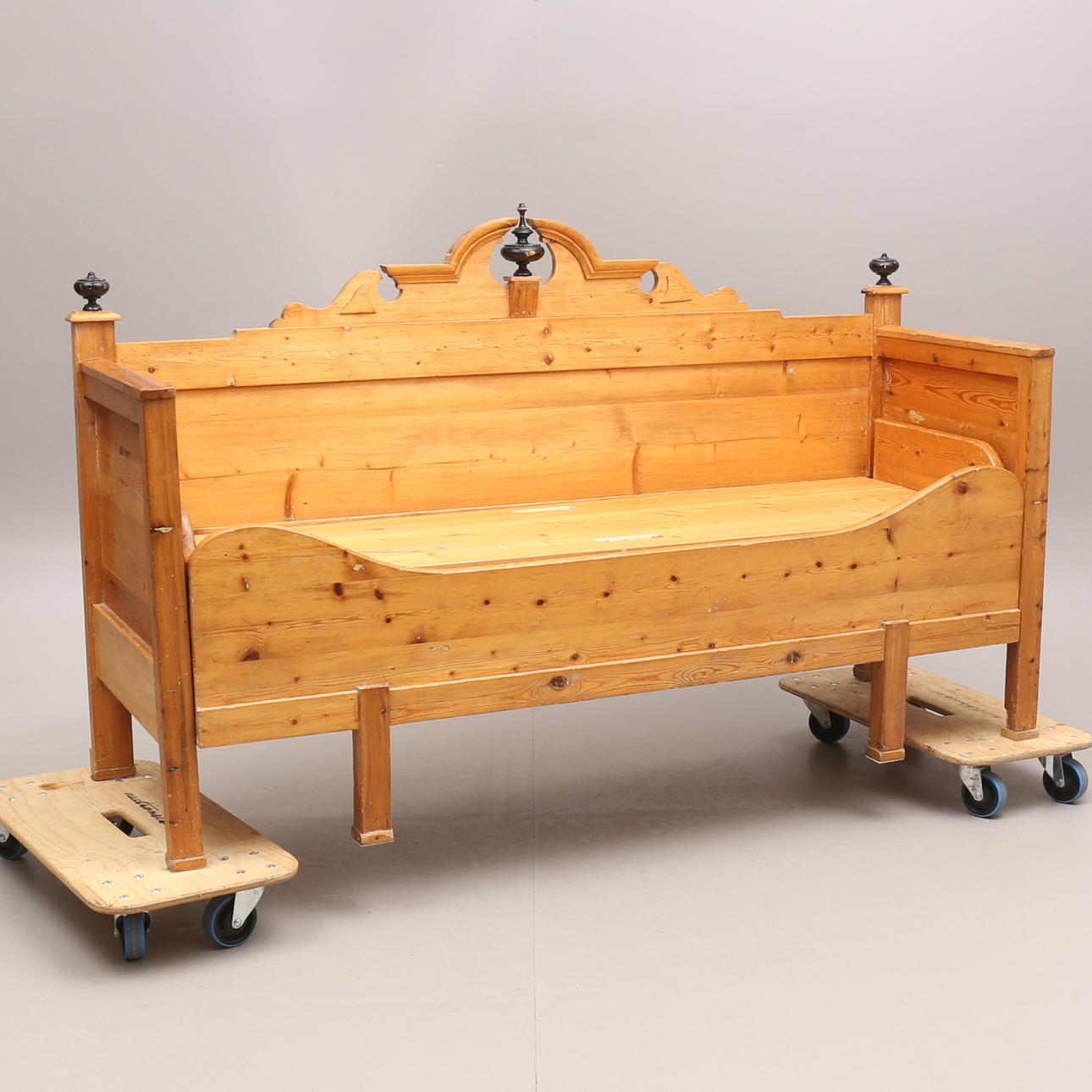 UTDRAGSSÄNG, allmoge, 1800-tal.