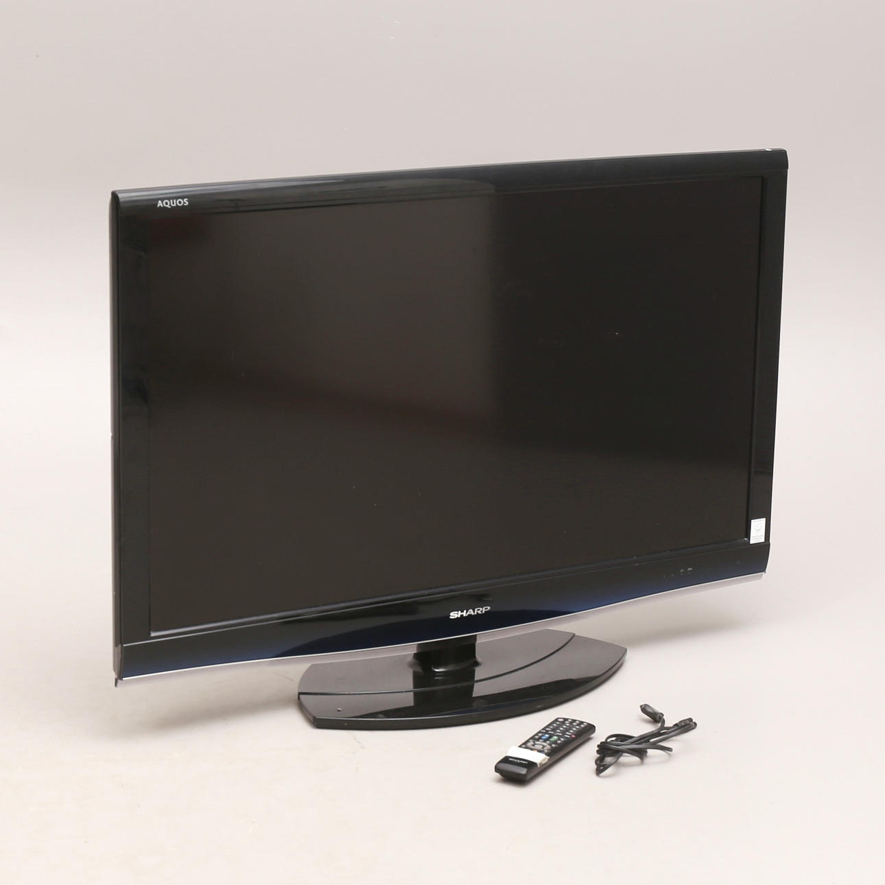 TV, Sharp, Aquos, Model LC-42DH77S, 42 tum.