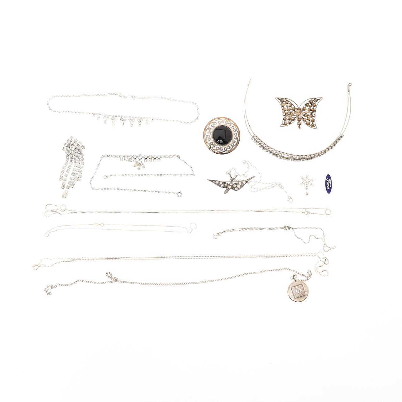 AN ORTAK JEWELLERY CELTIC COLLECTION.