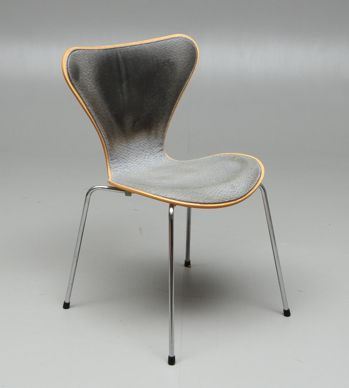STOL, "Sjuan", Arne Jacobsen, Fritz Hansen.