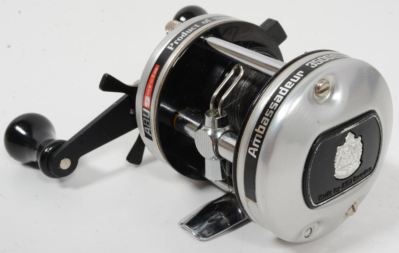 abu garcia 302 reel Ugly stick fishing pole with Abu garcia cardinal 302 spinning reel -  sporting goods - by owner - sale
