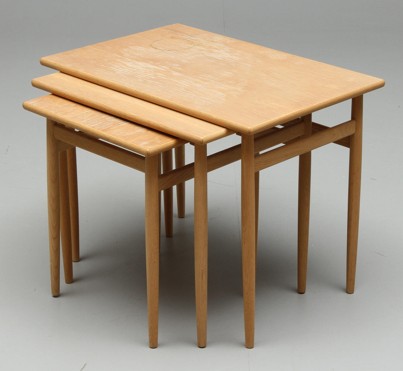 SATSBORD, 3 delar, 1900-tal.