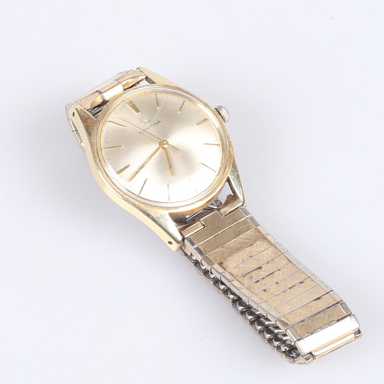 RELOJ DE PULSERA, Certina, años 60.