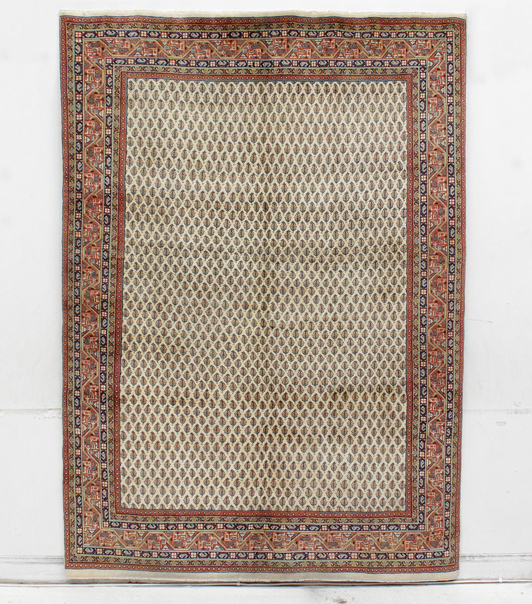 MATTA, Orientalisk, Saruk-mir, (Serabend), 225 x 160 cm.