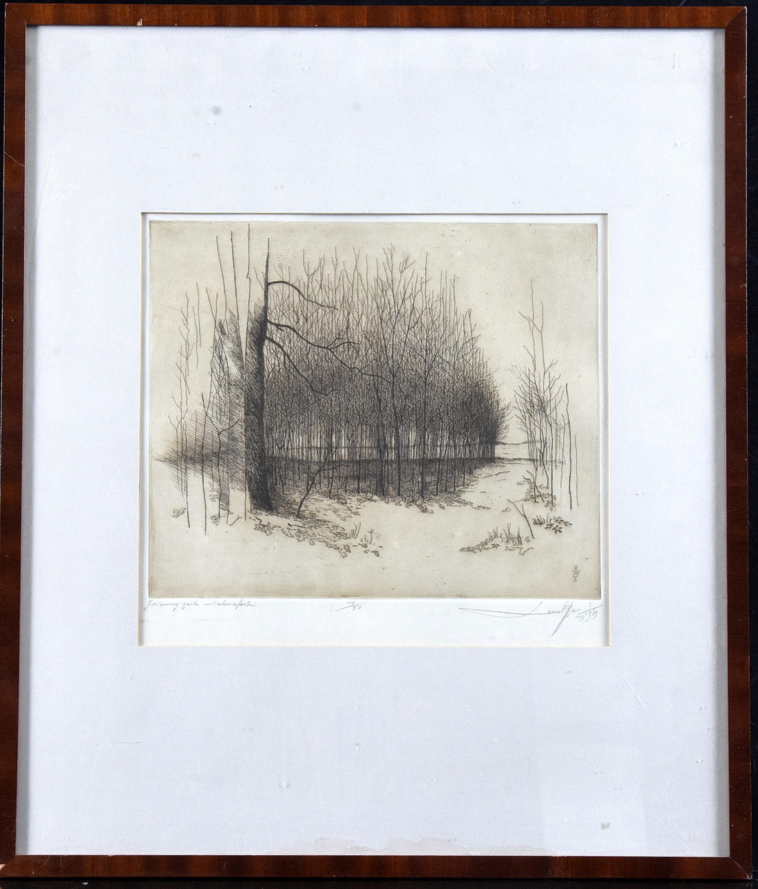 LESZEK RÓZGA. Färgetsning.