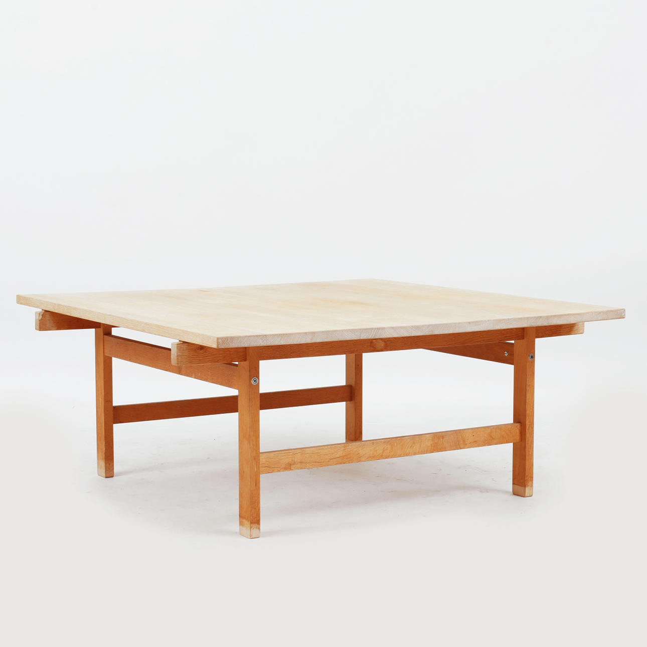 SOFABORD, Hans J Wegner, Andreas Tuck, Made in Denmark.