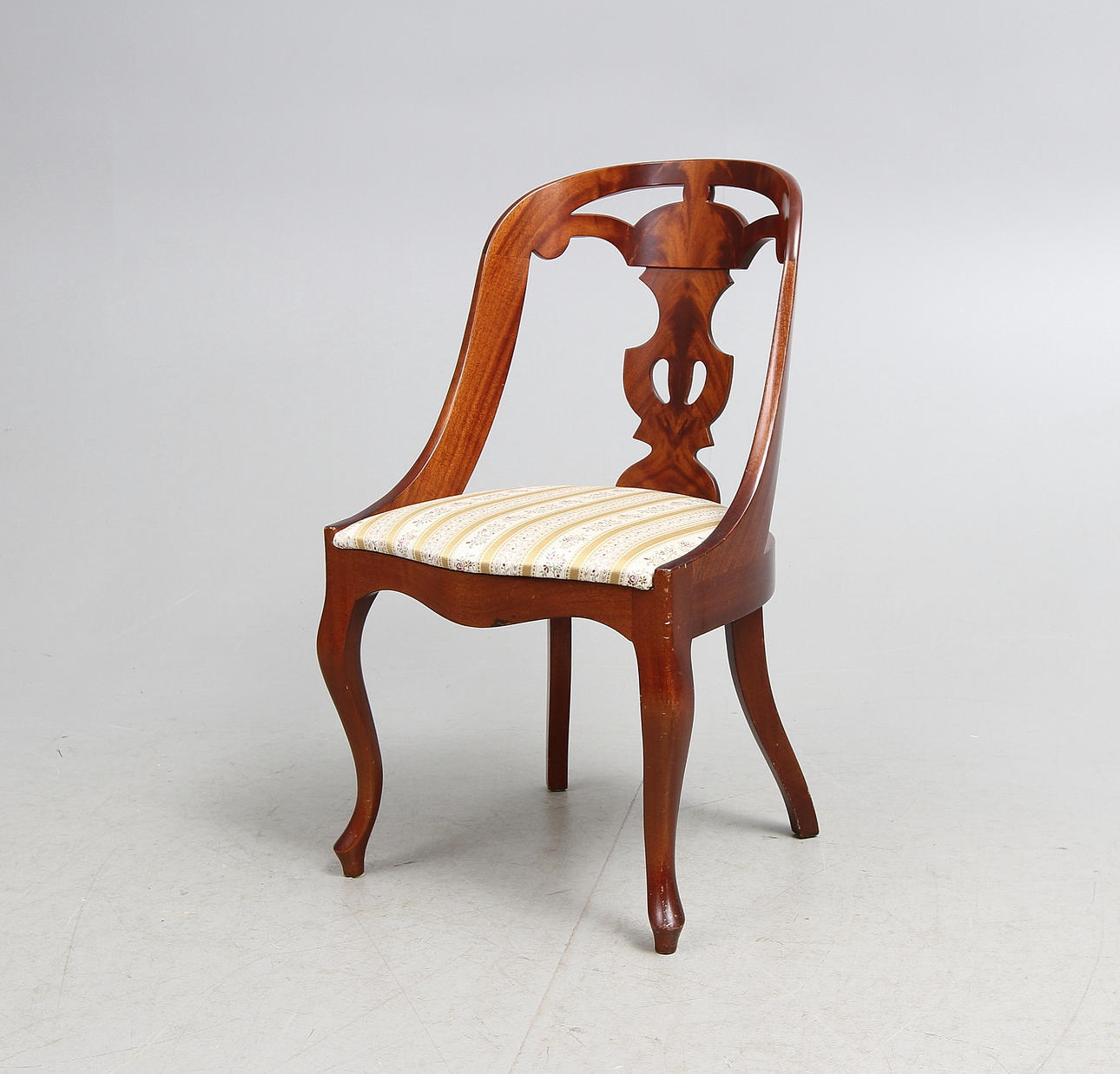 STOL, så kallad göteborgsstol.