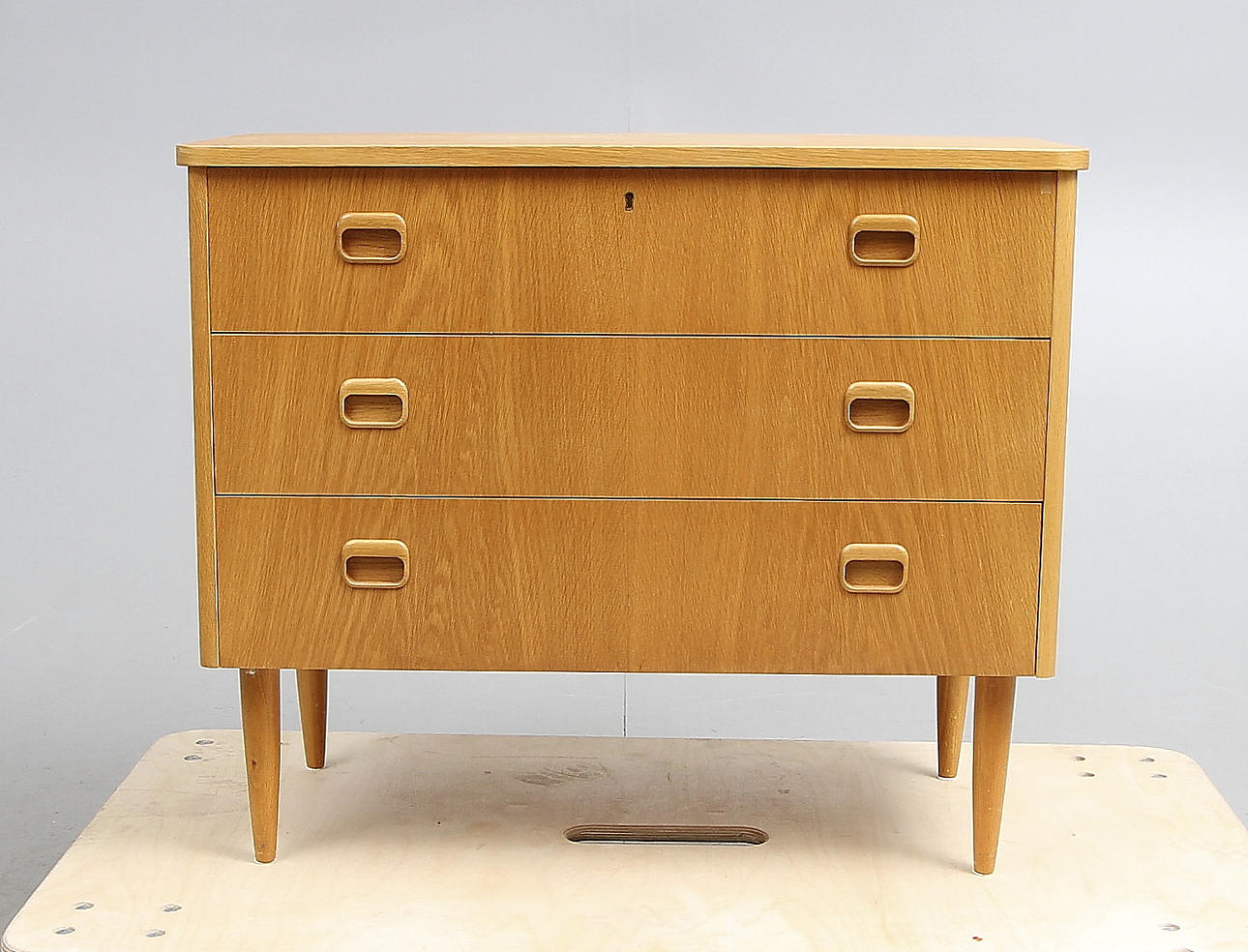 BYRÅ, ek, 1960-tal.