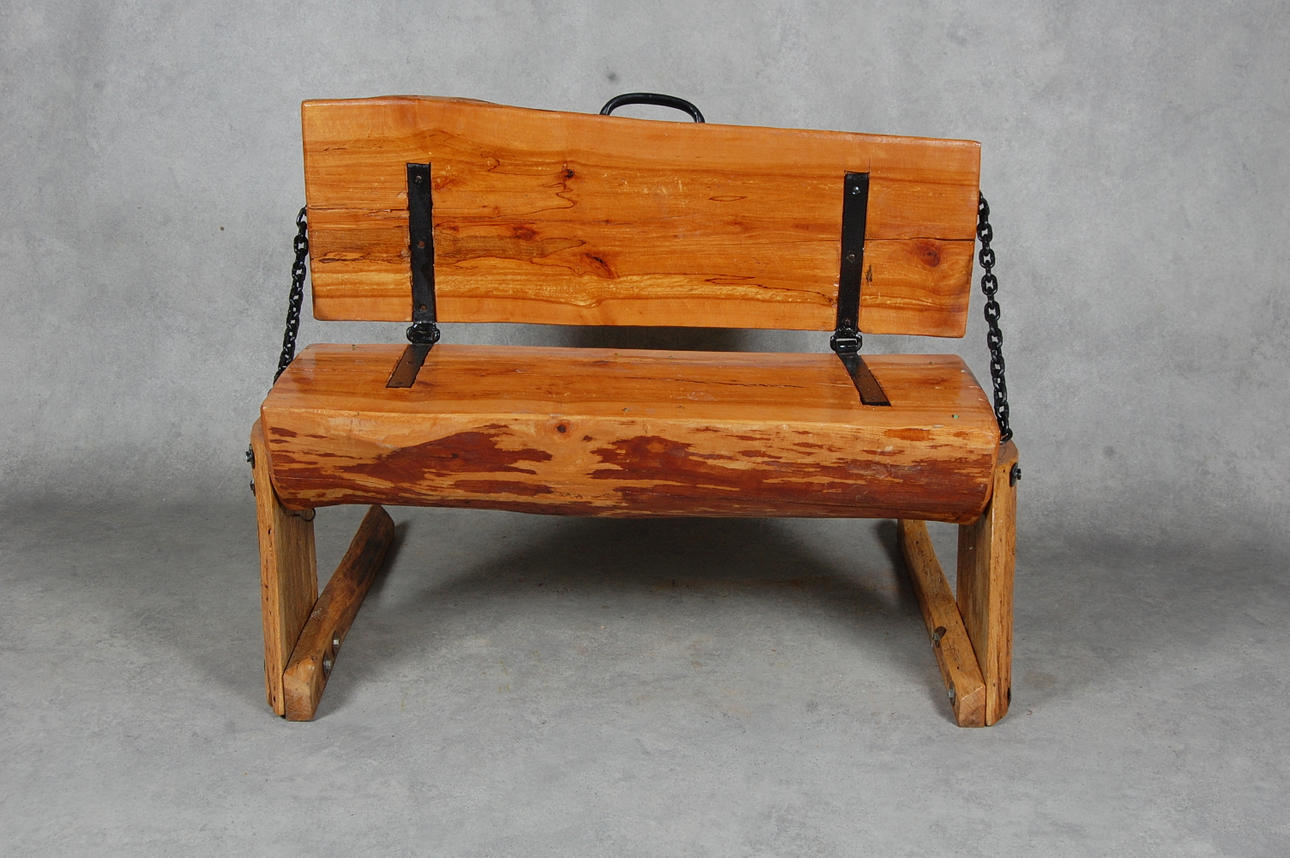 LJUGARBÄNK, 1900-tal.