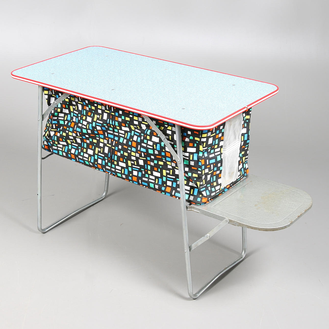 CAMPINGBORD, 1950/60-tal.