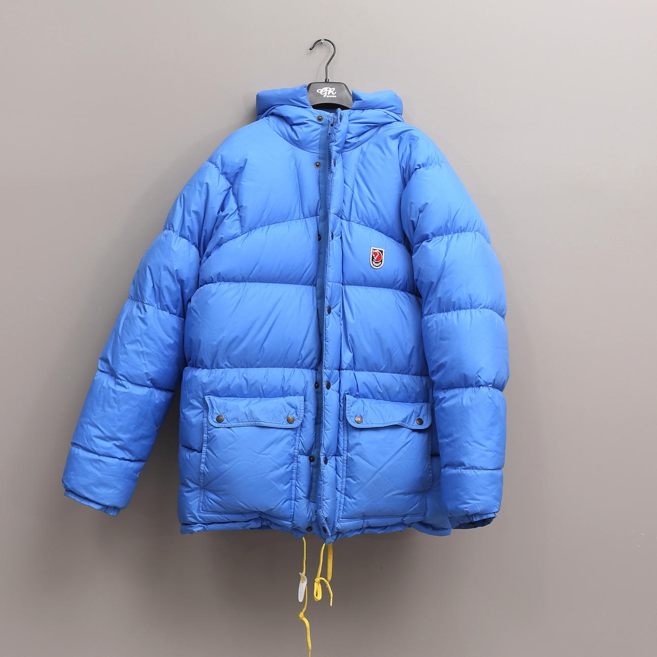 FJÄLLRÄVEN, Daunenjacke, "Expedition Down", Größe M.