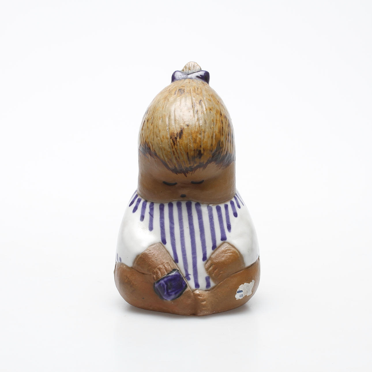 FIGURIN, Lisa Larsson, "Johanna", Gustavsberg.