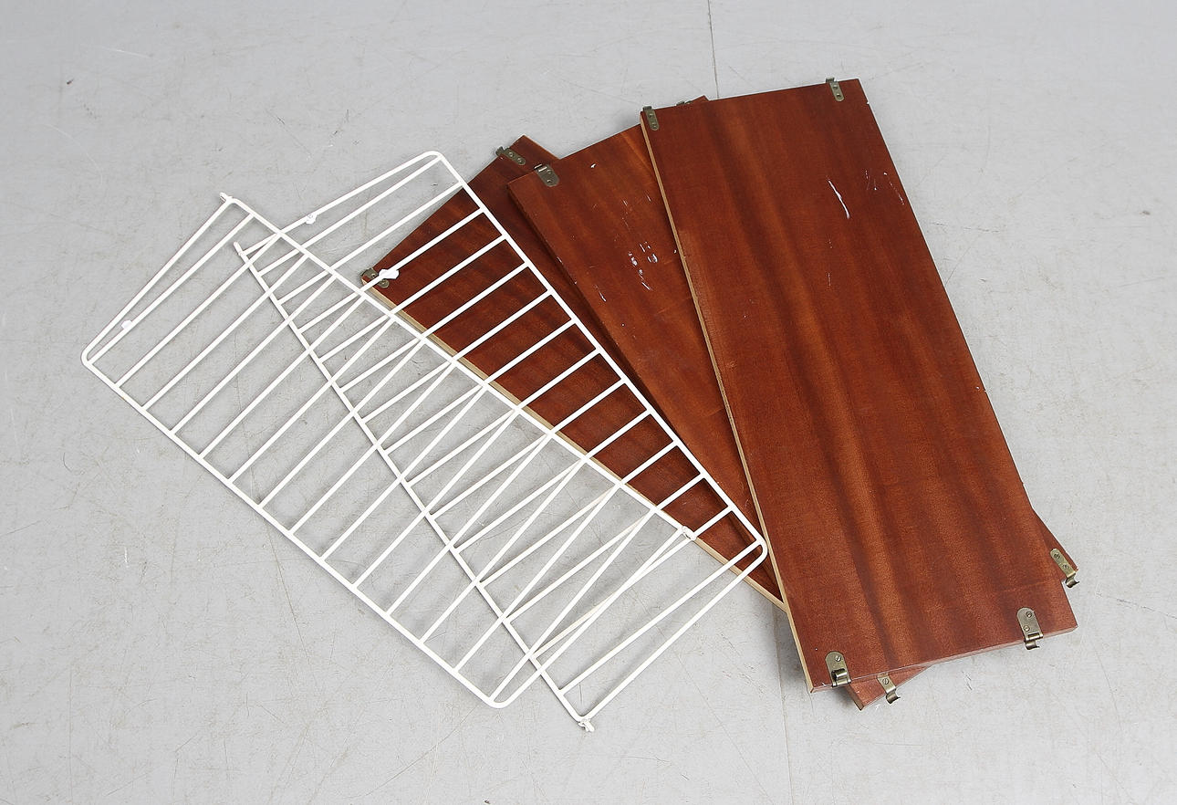 HYLLA, String, 1950/60-tal.