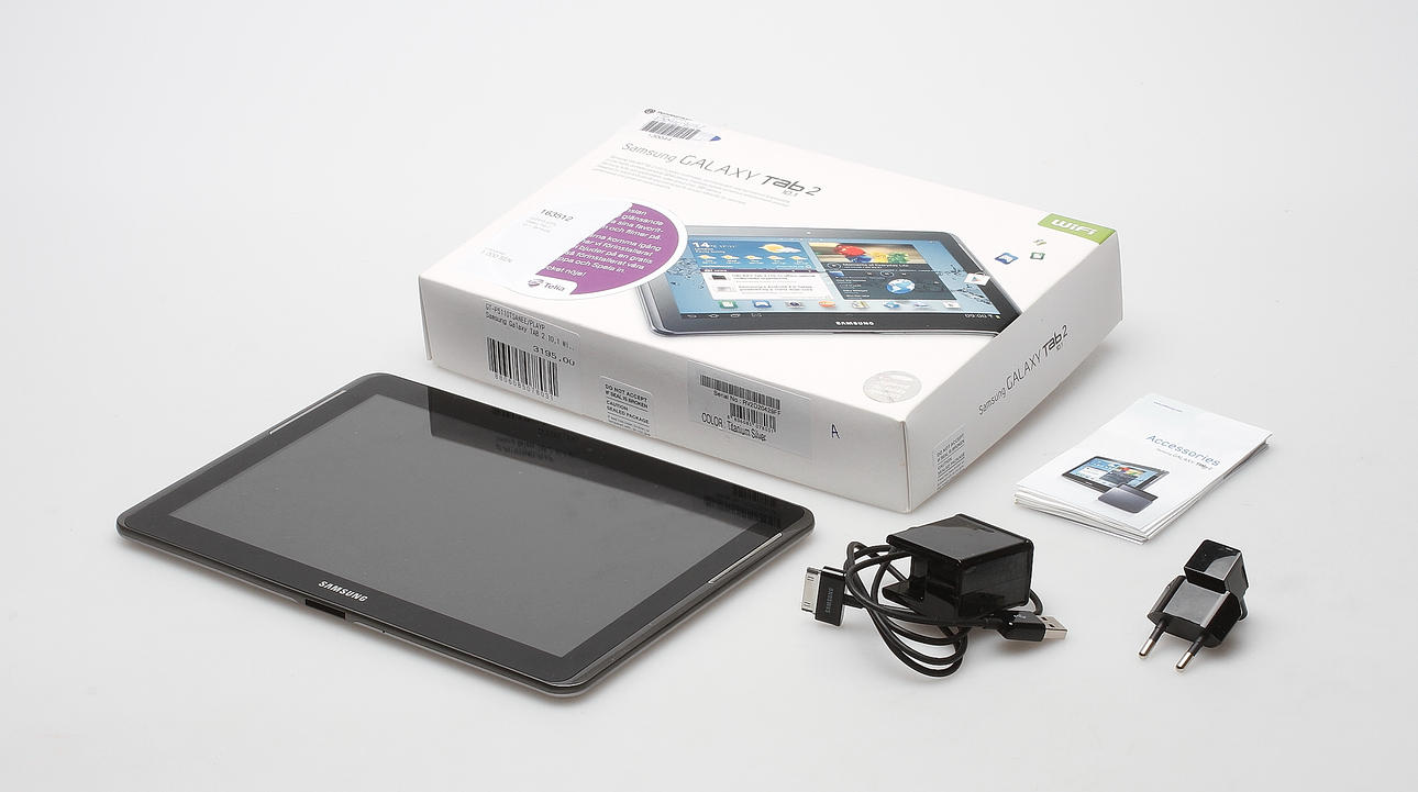 SURFPLATTA, Galaxy Tab 2 10,1, Samsung.