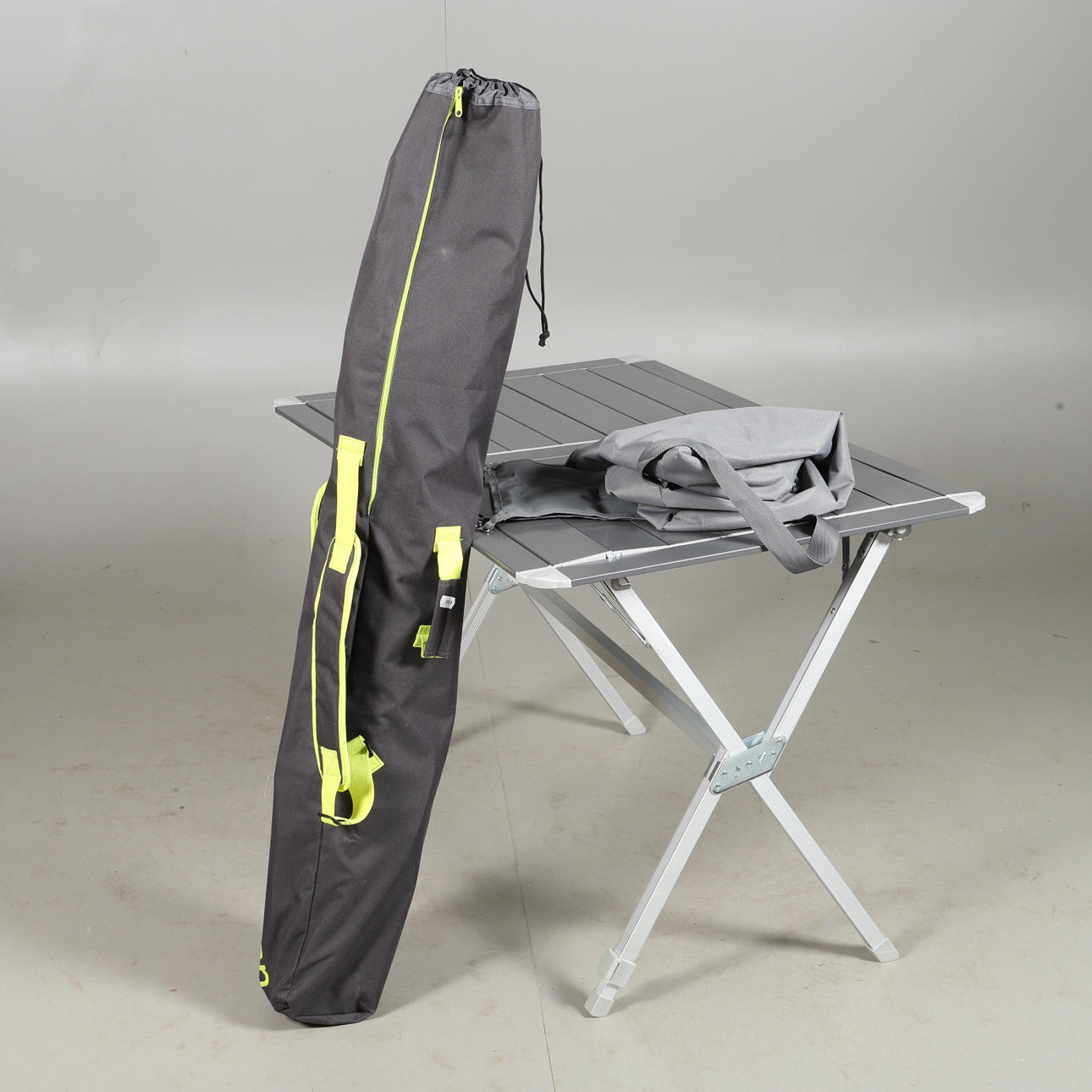 HÄNGMATTA OCH CAMPINGBORD, Wecamp.