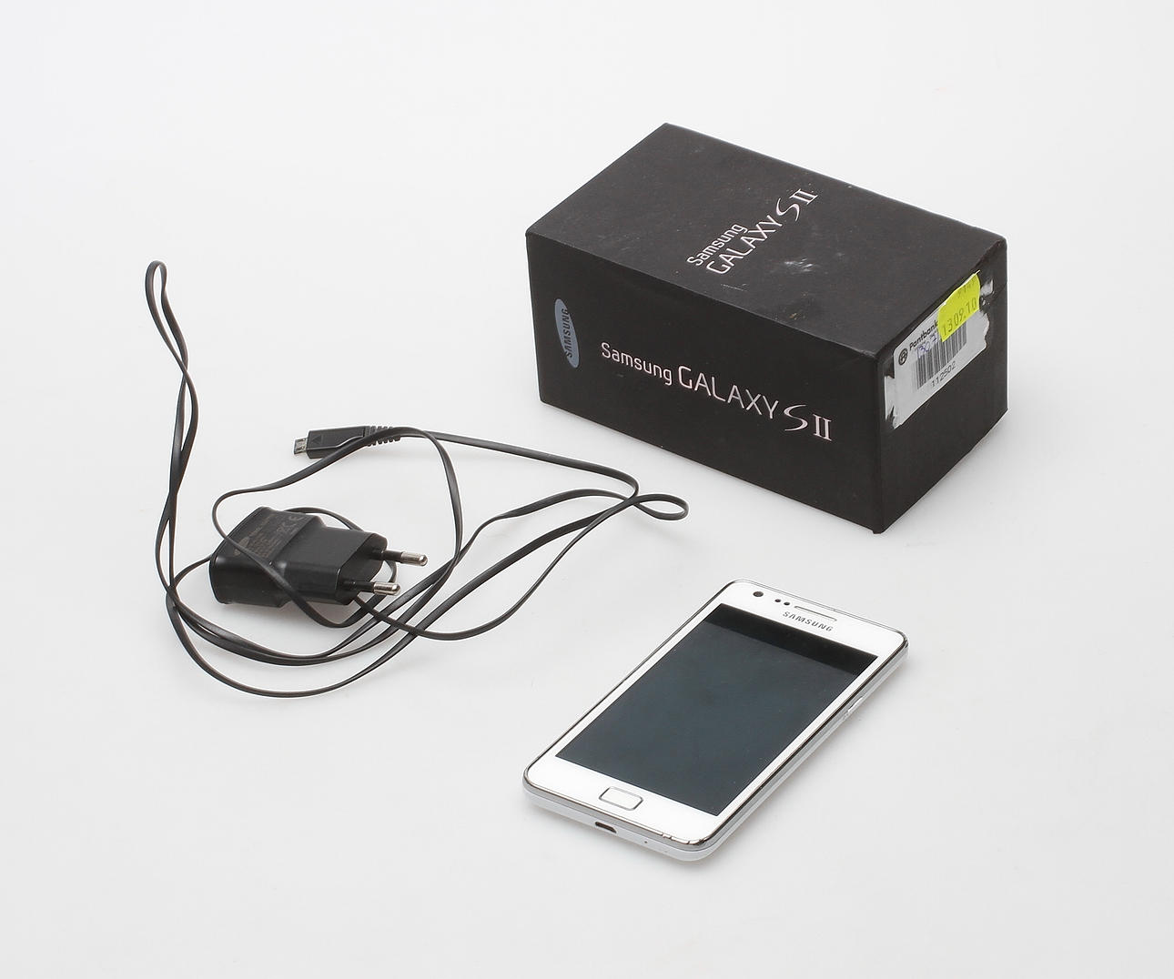 MOBILTELEFON, Galaxy S2, Samsung.