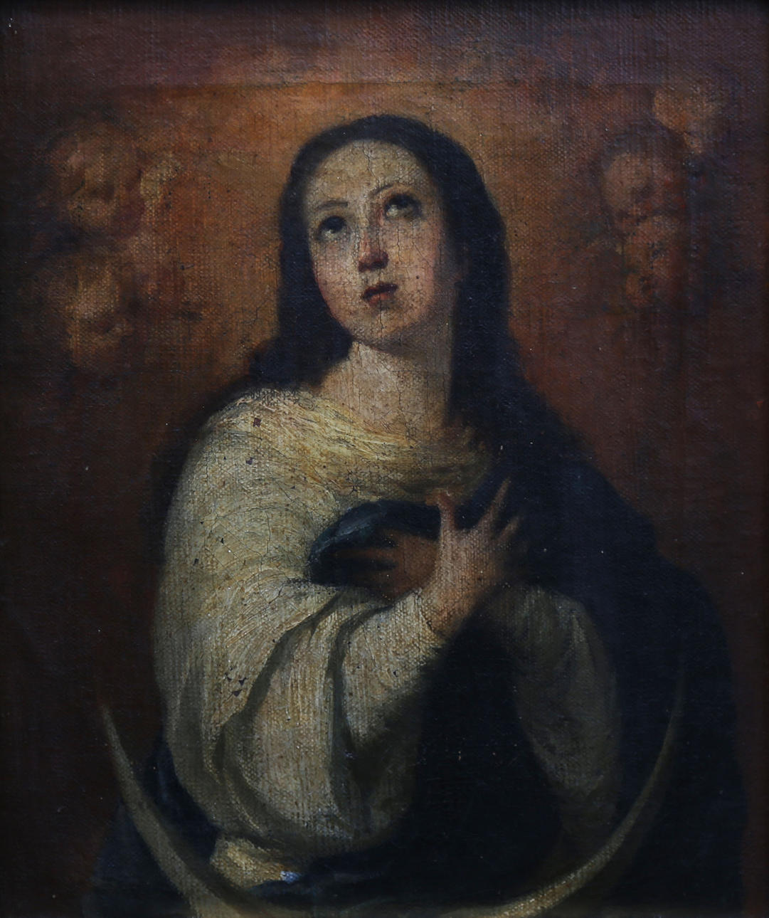 BARTOLOMÉ ESTEBAN MURILLO. SEGÚN. La Inmaculada Concepción.