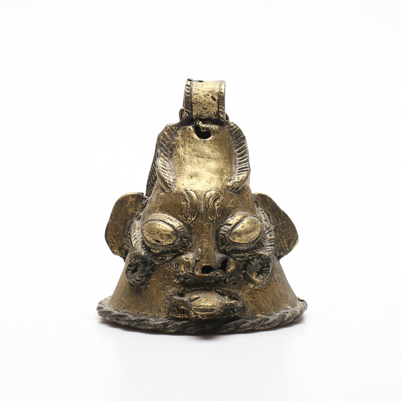 KLOCKA/BJÄLLRA, metall.