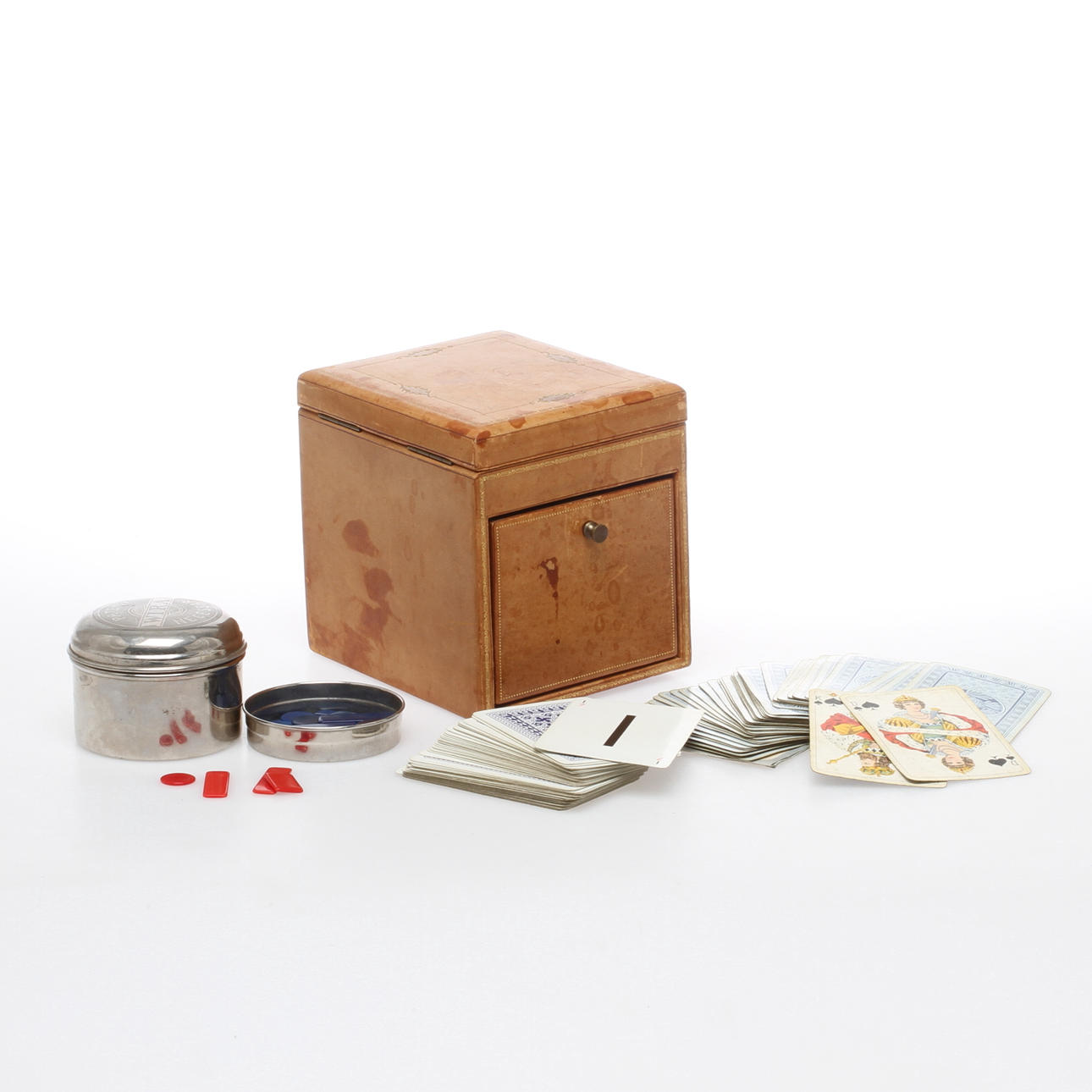 SPELTILLBEHÖR, 1900-tal.