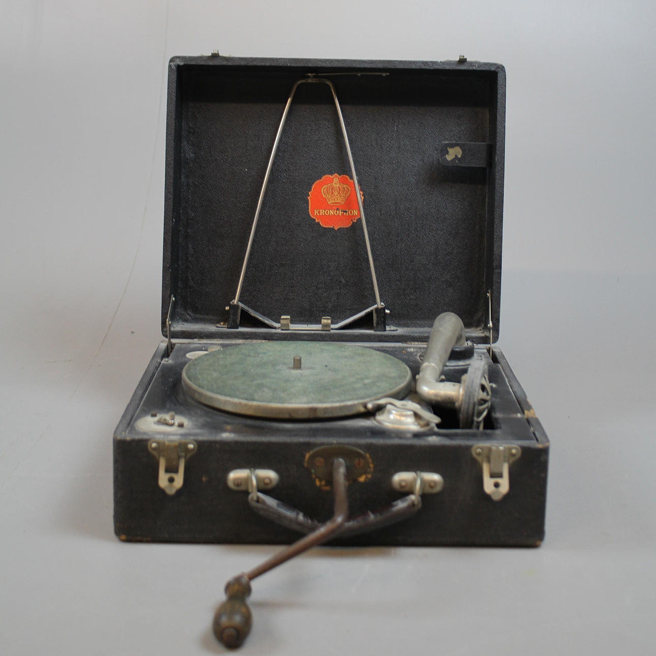 REISE-MOFO-Chronophon 1900er Jahre.