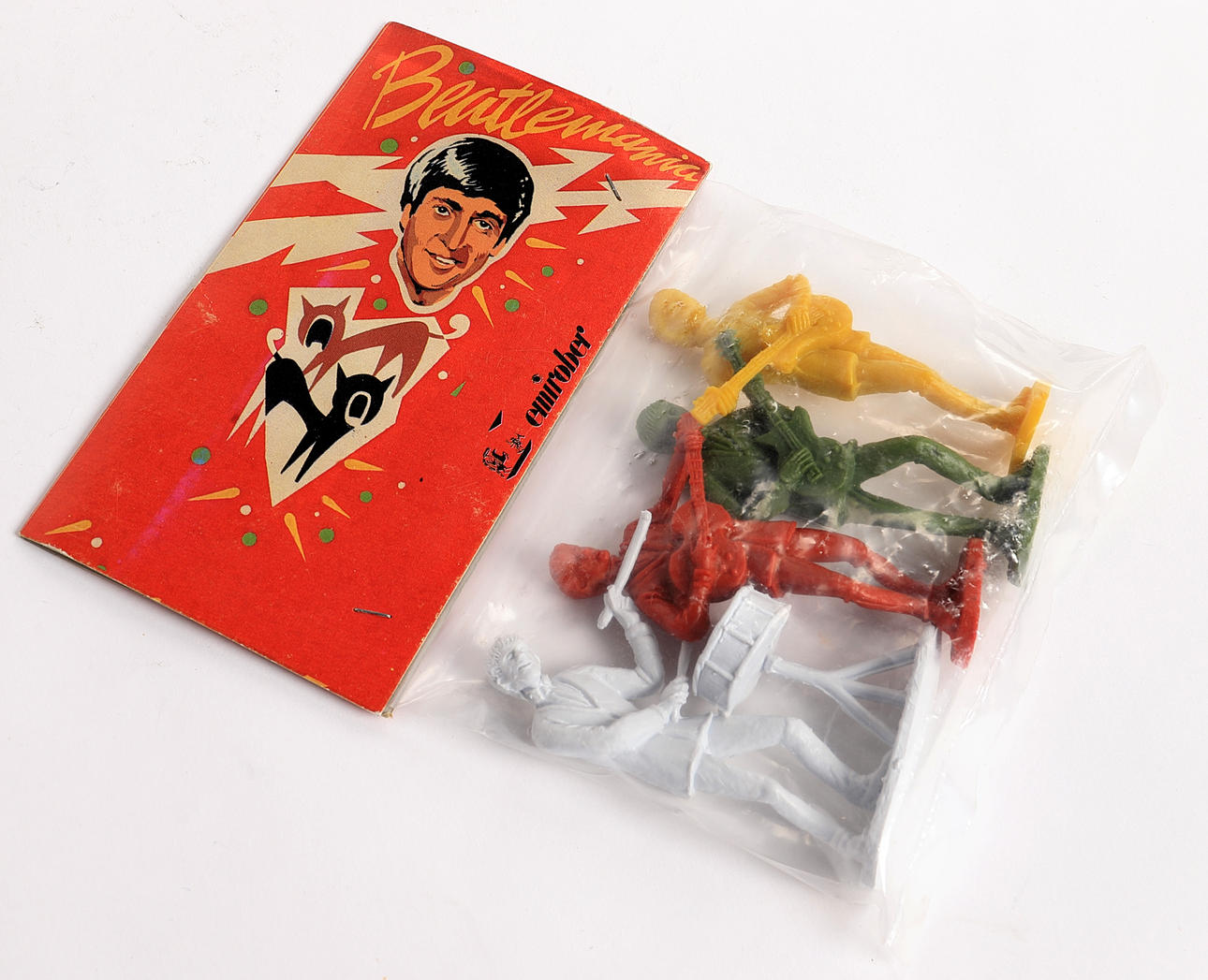 Figurines Vintage Emirober – The Beatles (Beatlemania)