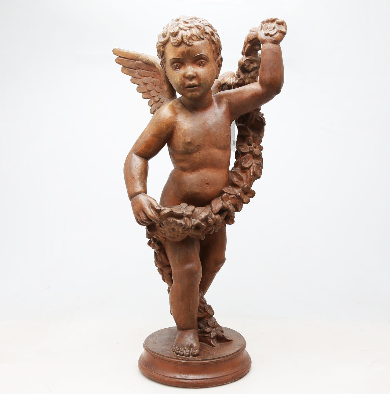 JOAQUIM ROS. Ángel.