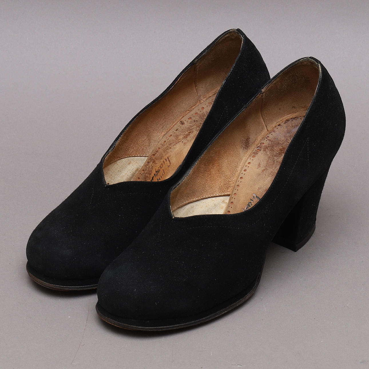 STEPPSKOR, dam, storlek 5, Halmstad.