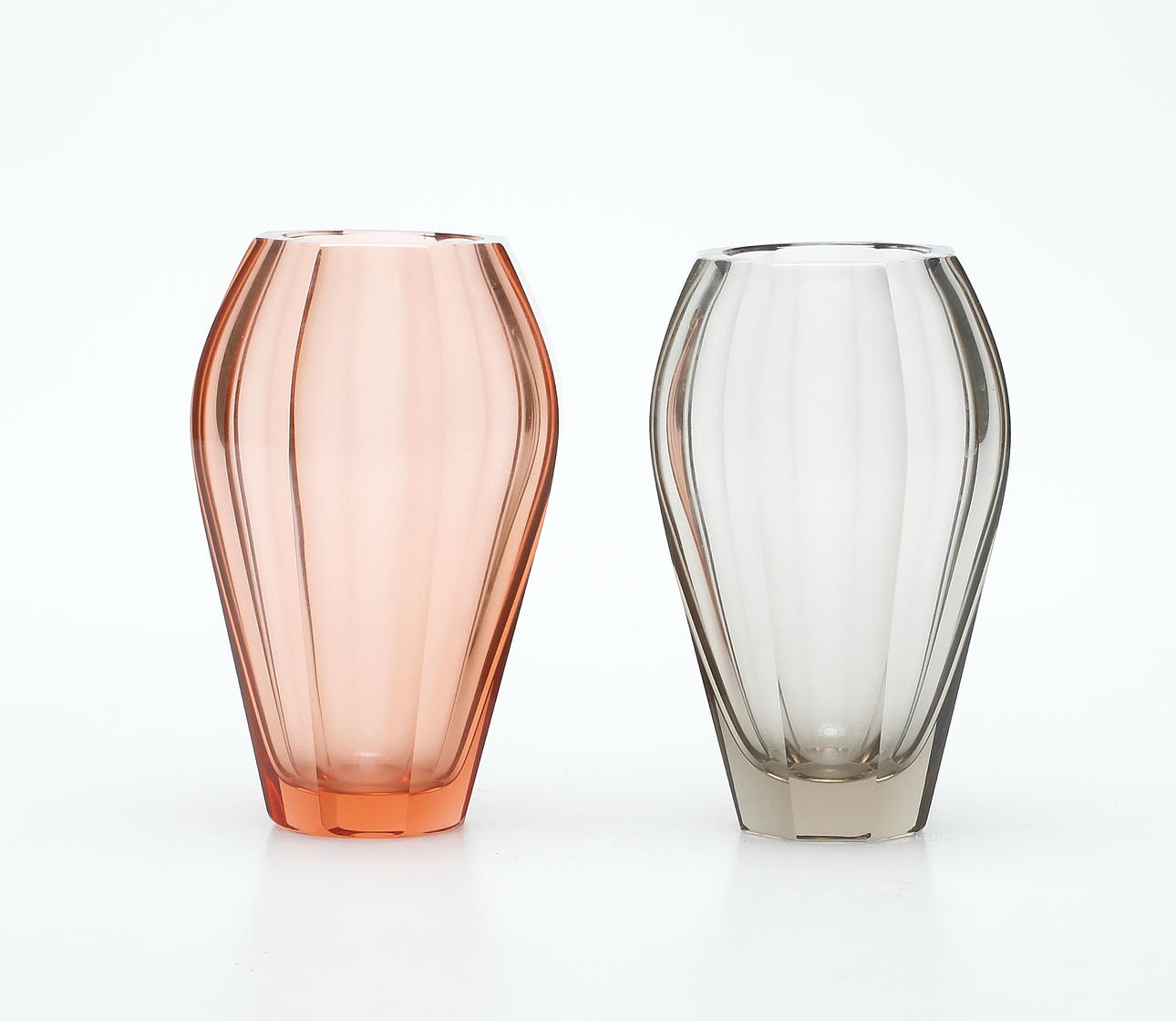 VASER, 2 st, Moser, Karlovy Vary, Tjeckoslovakien, 1900-talets första hälft.