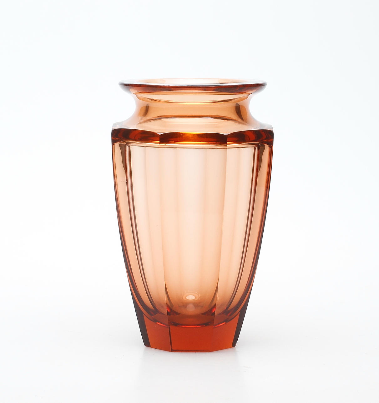 VAS, glas, Moser, Karlovy Vary, Tjeckoslovakien, 1900-talets första hälft.