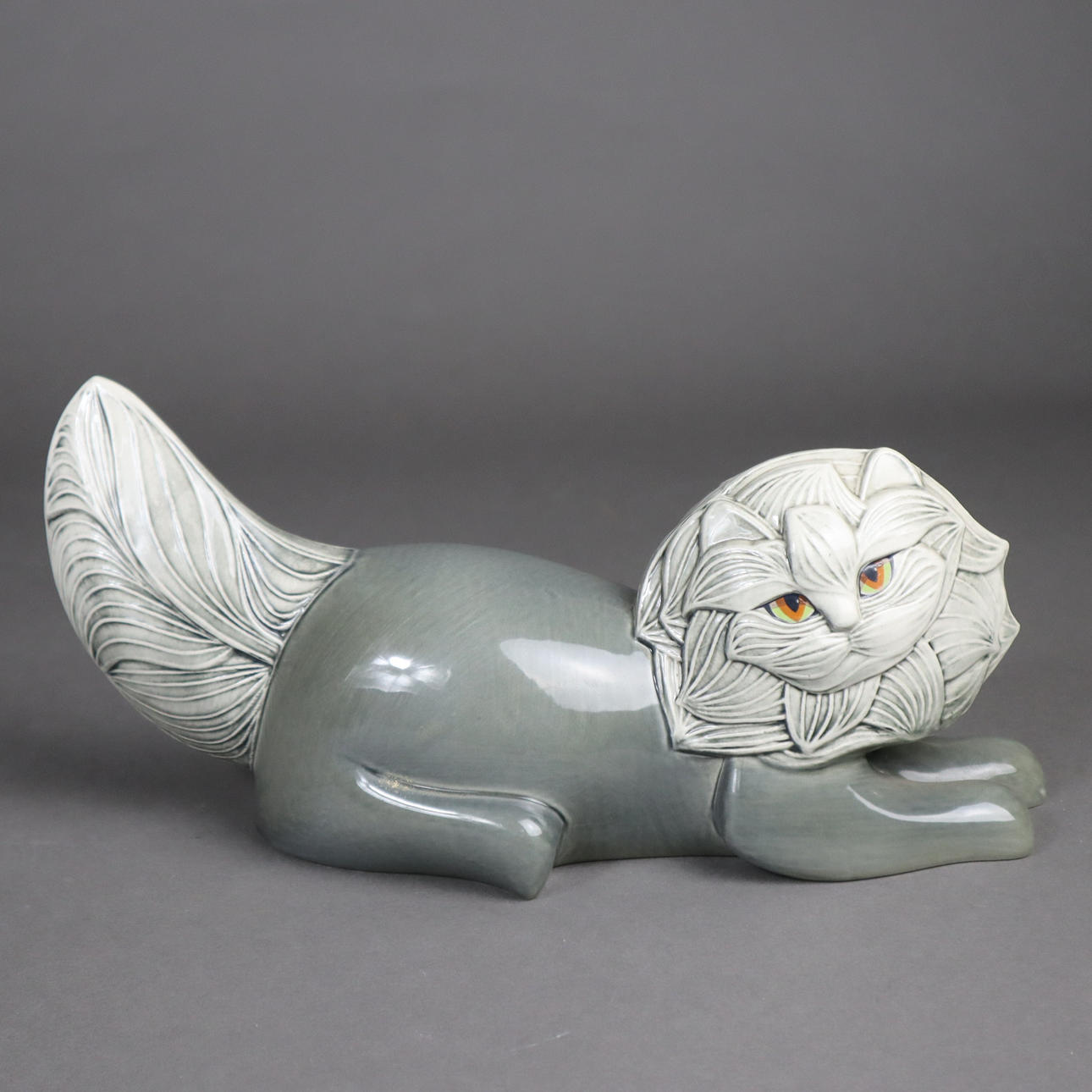 --SELIM, GEORGE -. Persian cat, Goebel, 1984.