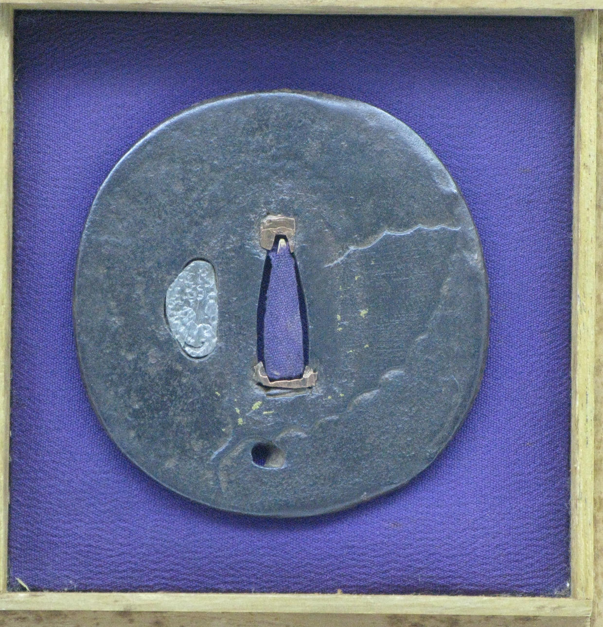 TSUBA, Japan, 1550-1650.