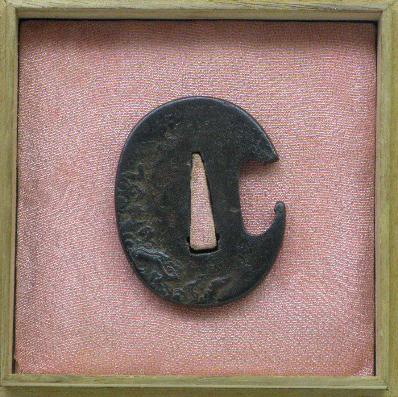 TSUBA, Japan, 1500-1600-tal.