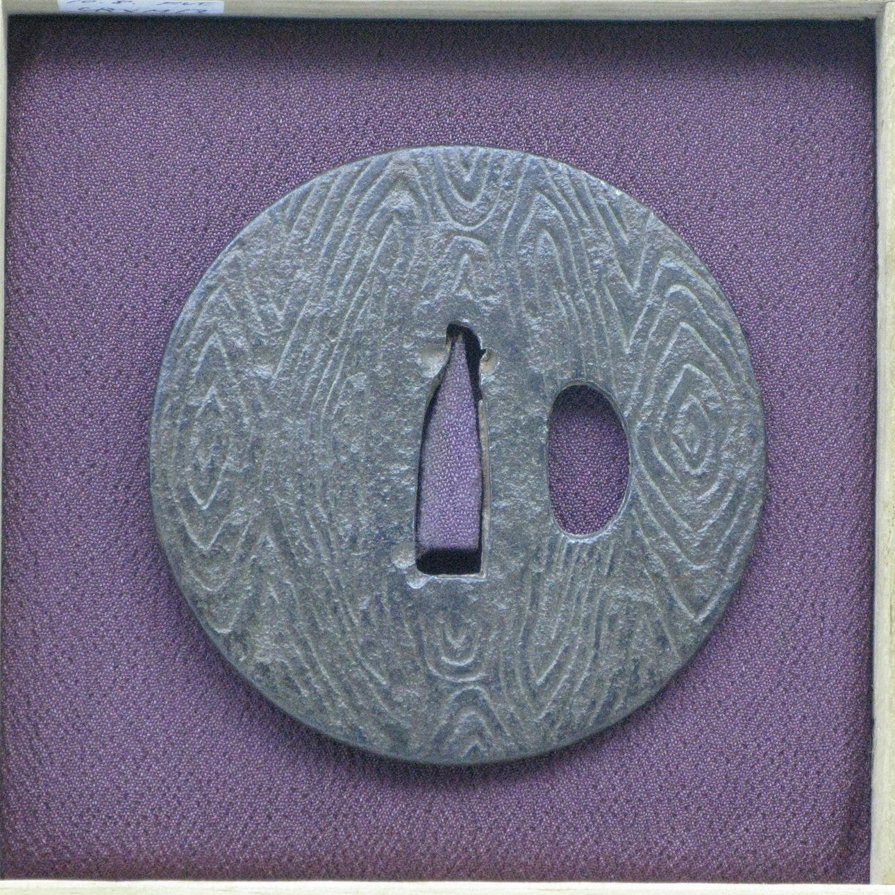 TSUBA, Japan, 1500-1600-tal.
