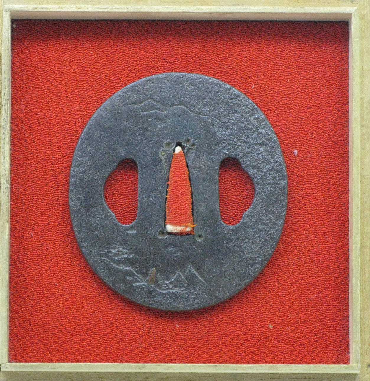 TSUBA, Japón, 1600-1700.